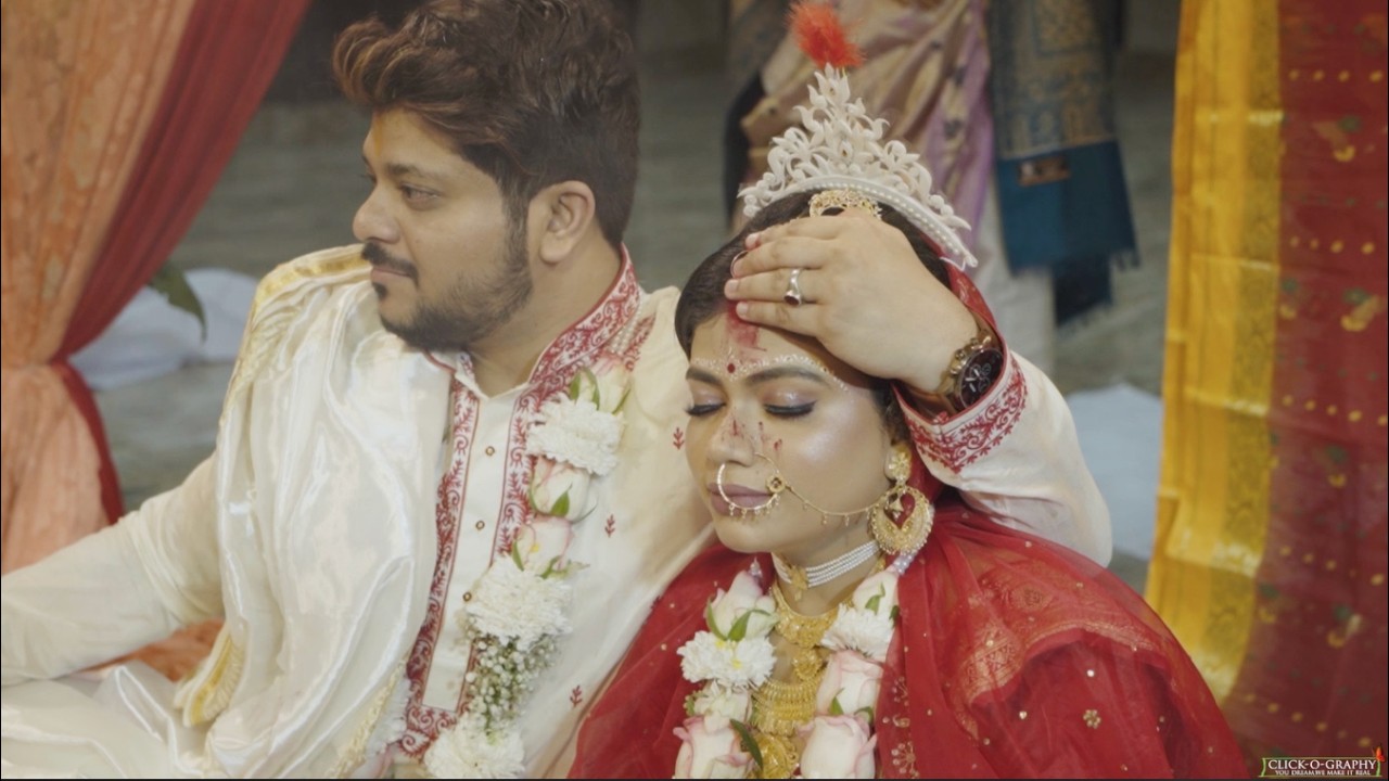 Full video of Payel and Udit's wedding (not scripted)