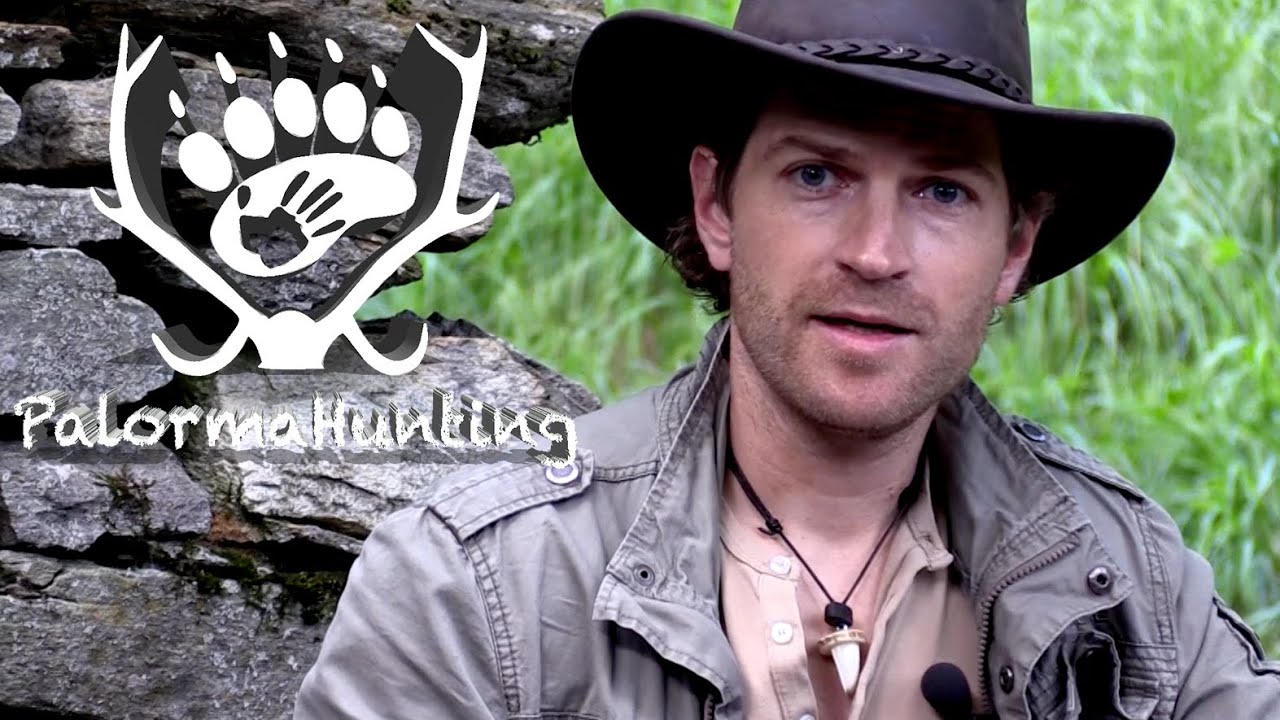 Mario Theus is introducing PalormaHunting - Mario Theus stellt PalormaHunting vor