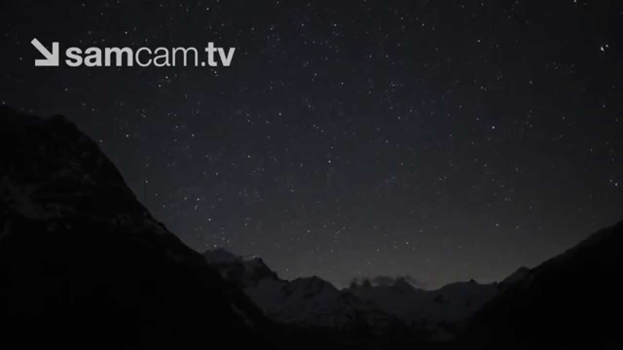 samcam Time-lapse