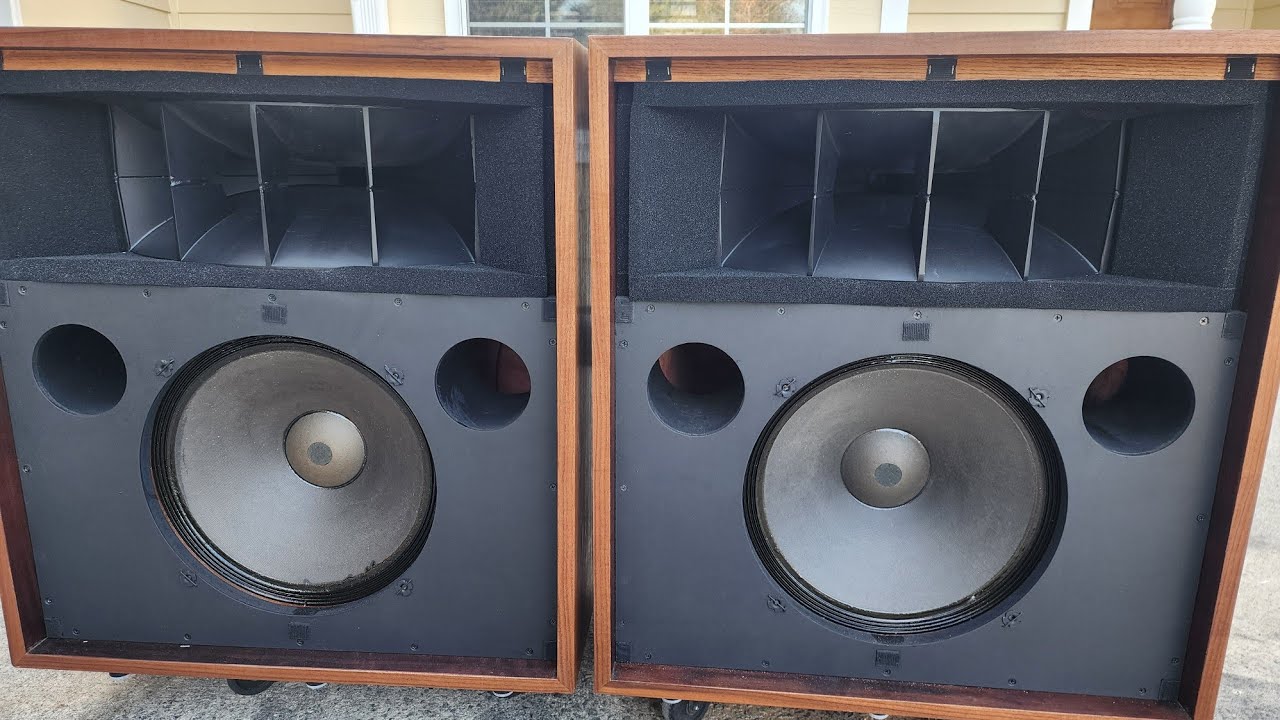 ALTEC 846B RESTORATION