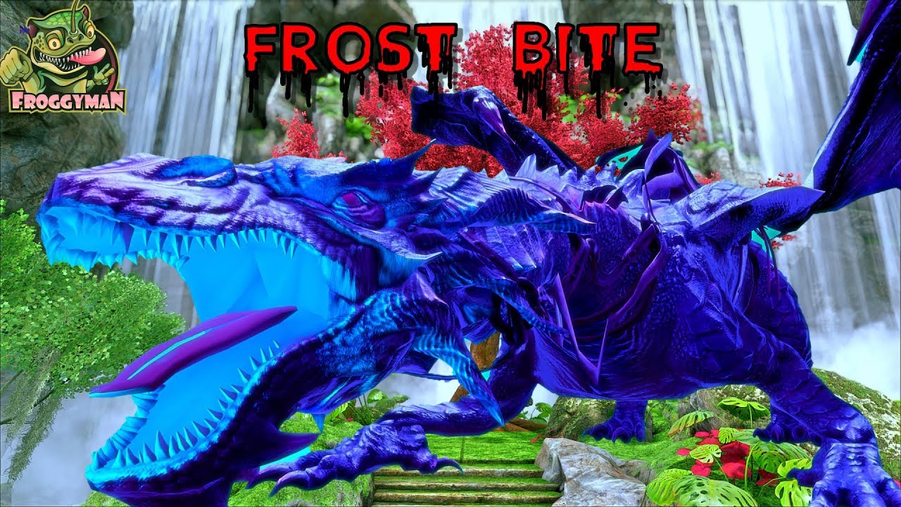 FROST THE MAGIC DRAGON: ARK :(Archaic Ascension Pyria) EP 32 ARK MODDED
