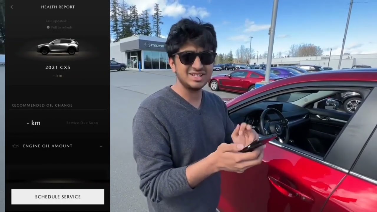 MyMazda Connect App Tutorial @ Island Owl Mazda