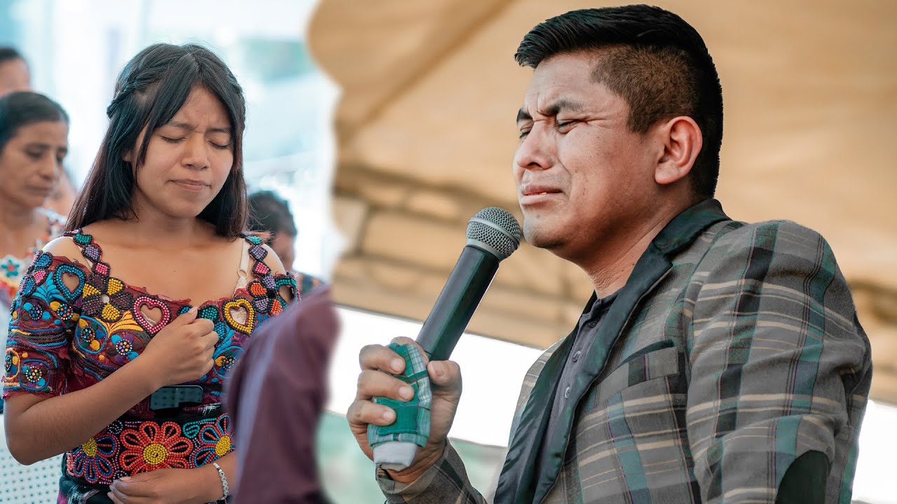 🔥 Yo tengo un Dios muy Maravilloso 🕊️😢  Elias Lux y su grupo Maravillas de Jehova