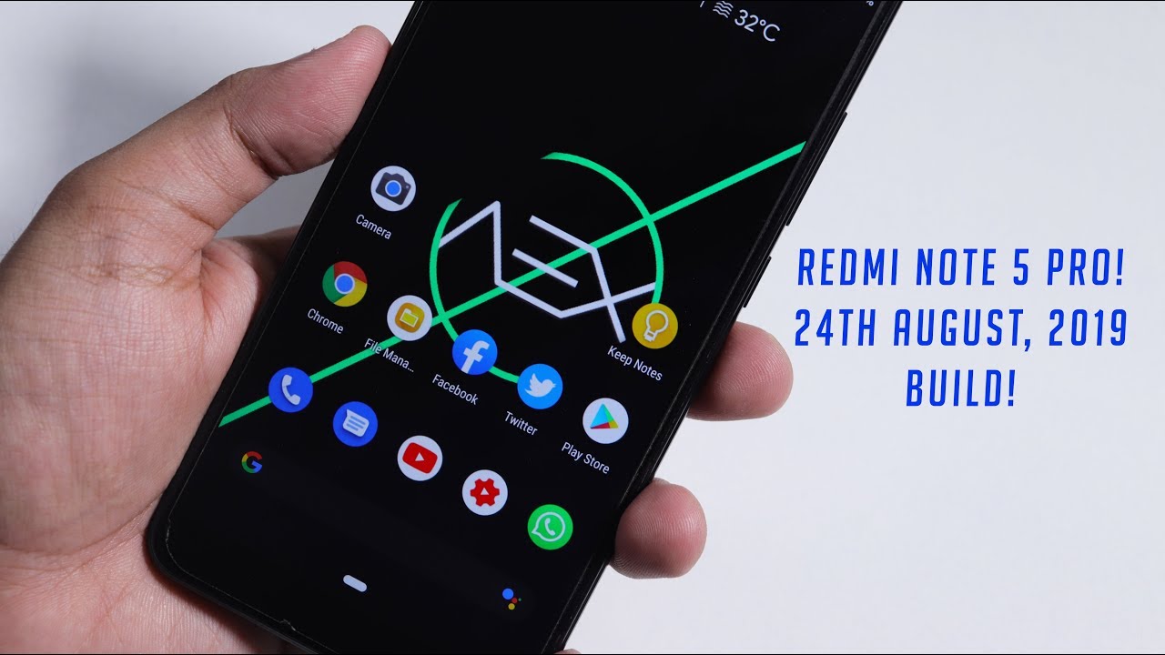 AEX || AOSPExtended V6.7 On Redmi Note 5 Pro! Full Review With Pros & Cons