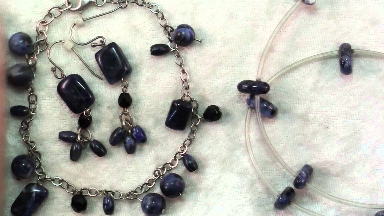 What Is Sodalite Gemstone Mineral