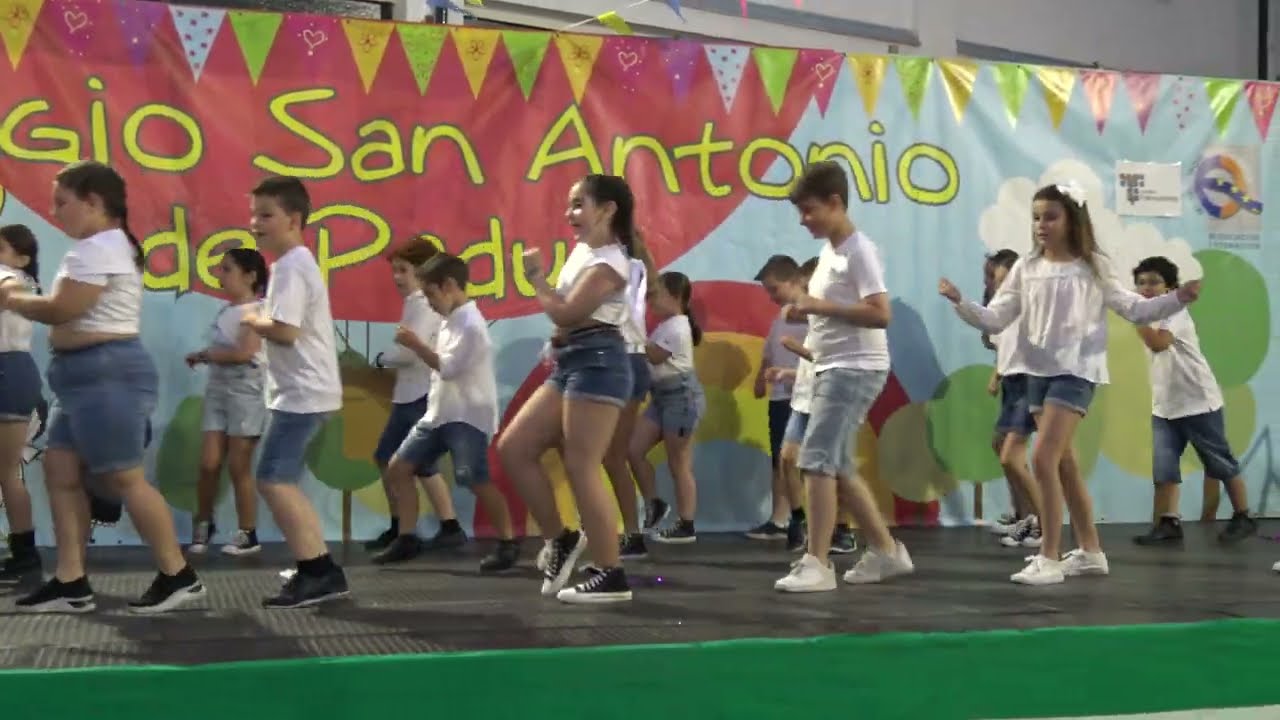 3º EP | A contracorriente | Álvaro Soler y David Bisbal | Bailes fin de curso 2023