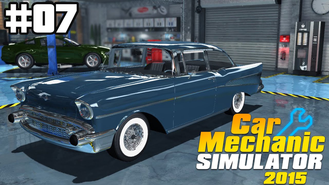 Car Mechanic Simulator 2015 # 07 
