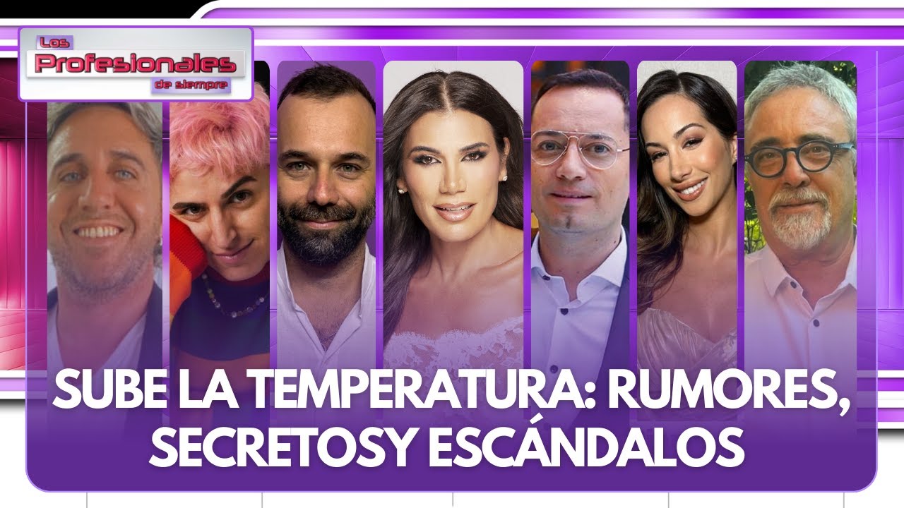 CHISMES ULTRAPICANTES: PONÉ LA PAVA