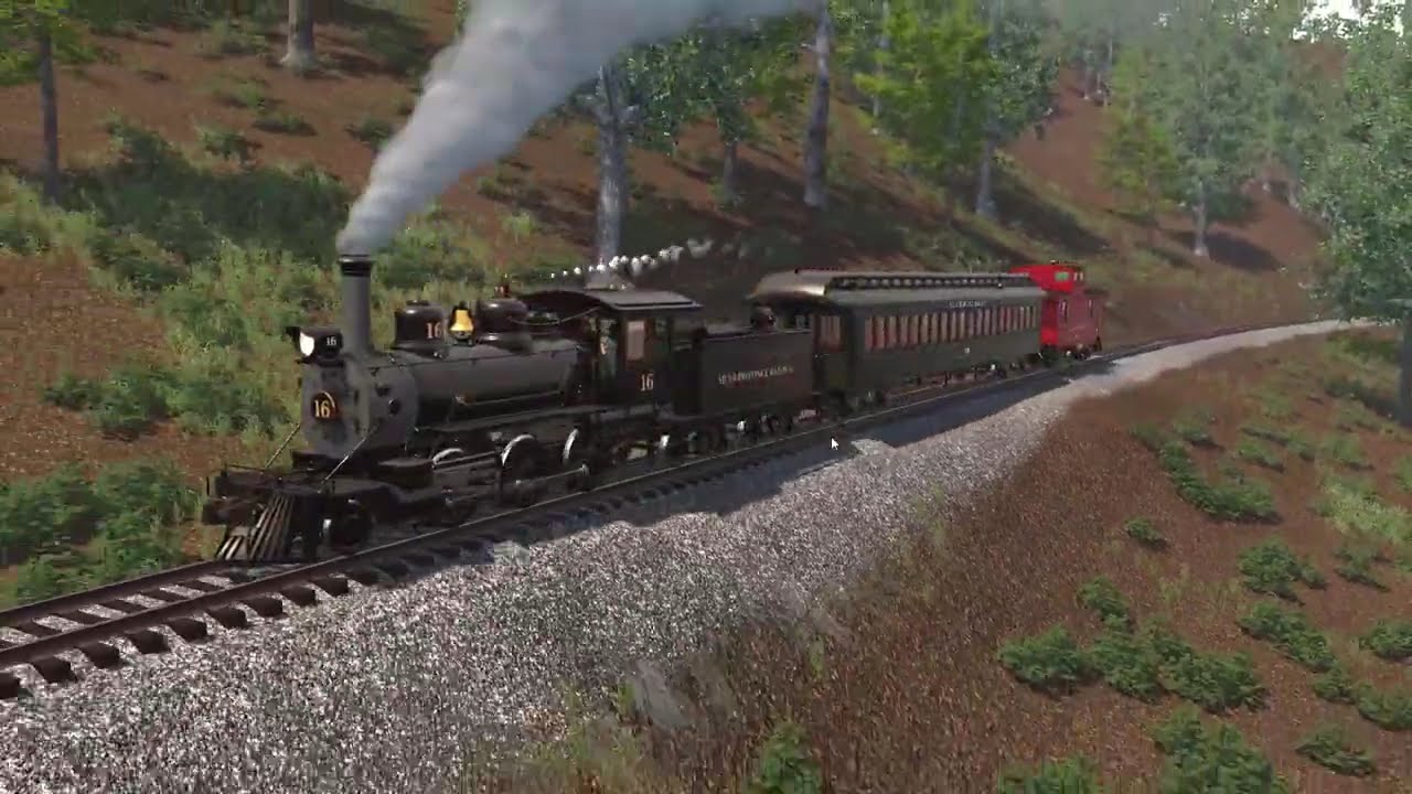 RAILROADER Day1 02:00 PM