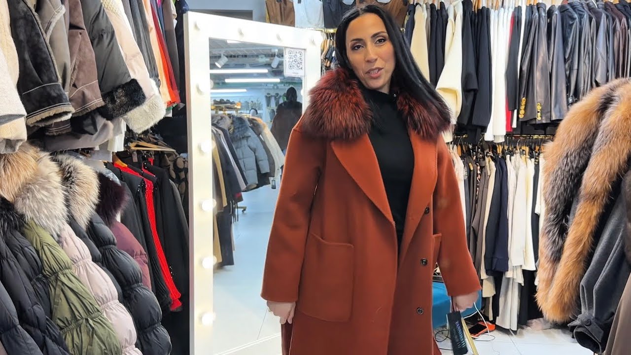 ПАЛЬТО И ПОЛУПАЛЬТО🧥КОЖАНЫЕ КУРТКИ🌟КАШЕМИРОВЫЕ КОСТЮМЫ￼ ДО 54 р-ра👍РАСПРОДАЖА. ТЦ РИВЬЕРА Москва 