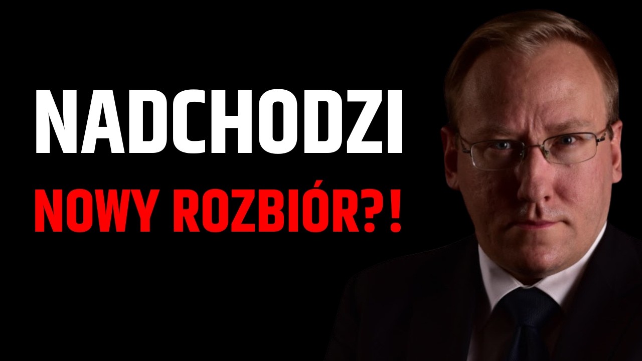 USA i Rosja już PODZIELIŁY Polskę?! Koniec złudzeń
