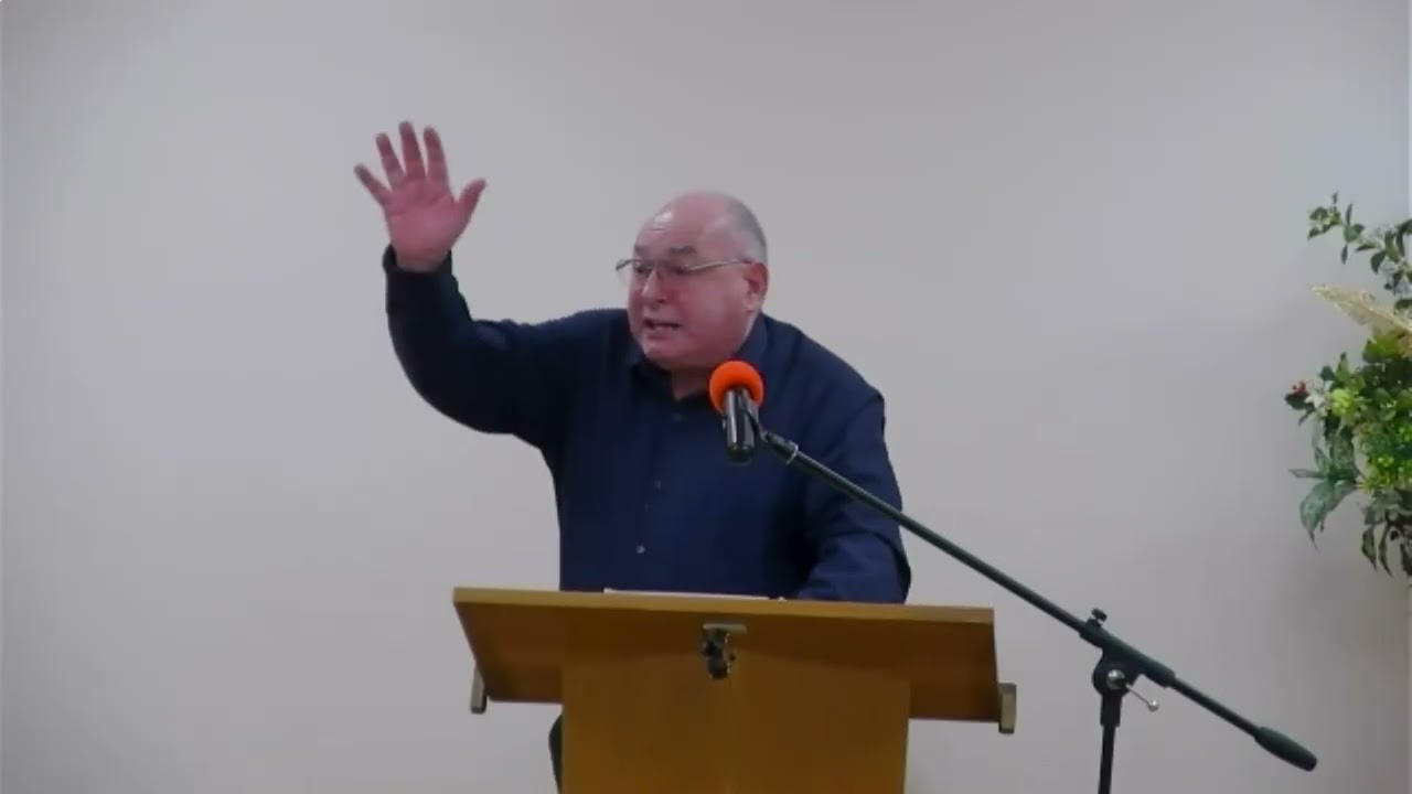 No Power, No Means (2 Chronicles 20) - Ian Winstanley (11/01/26)