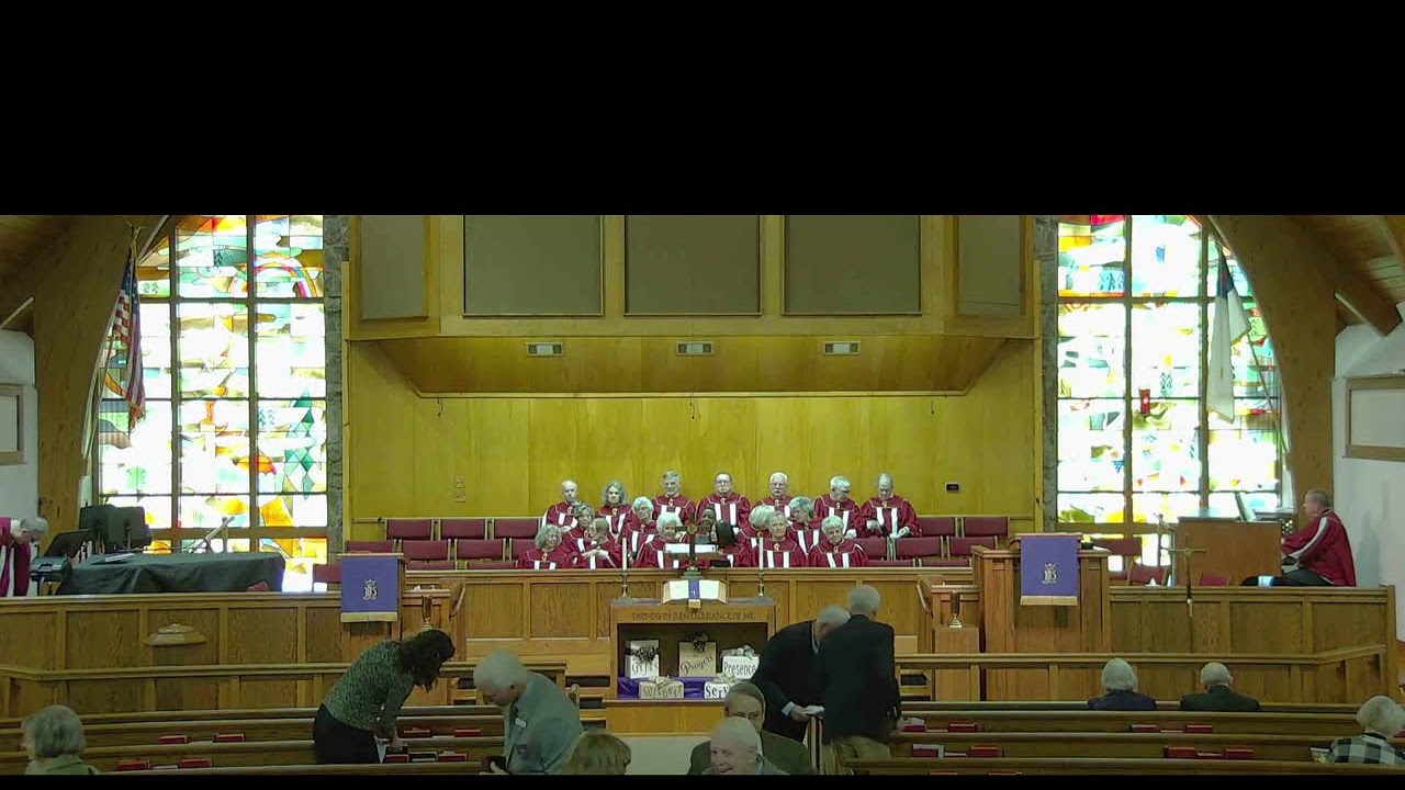 VUMC Praise Service, February 22th 2026