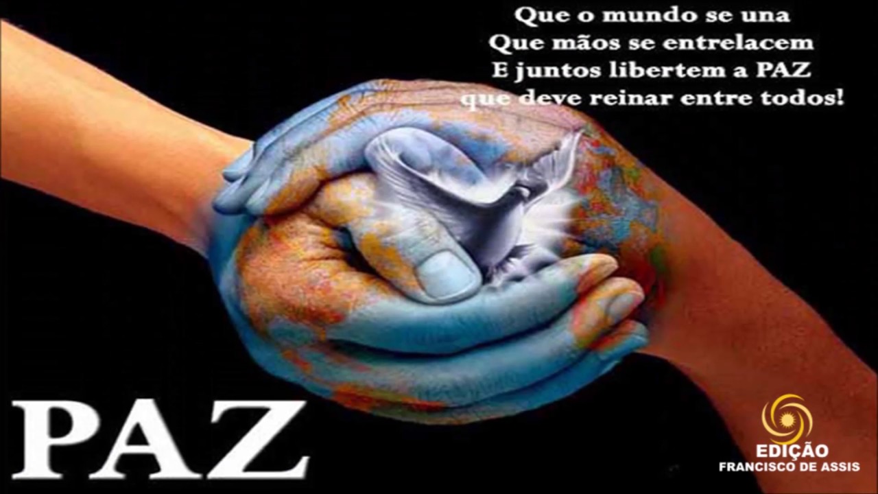 Quando o Dia da Paz Renascer   Zé Vicente
