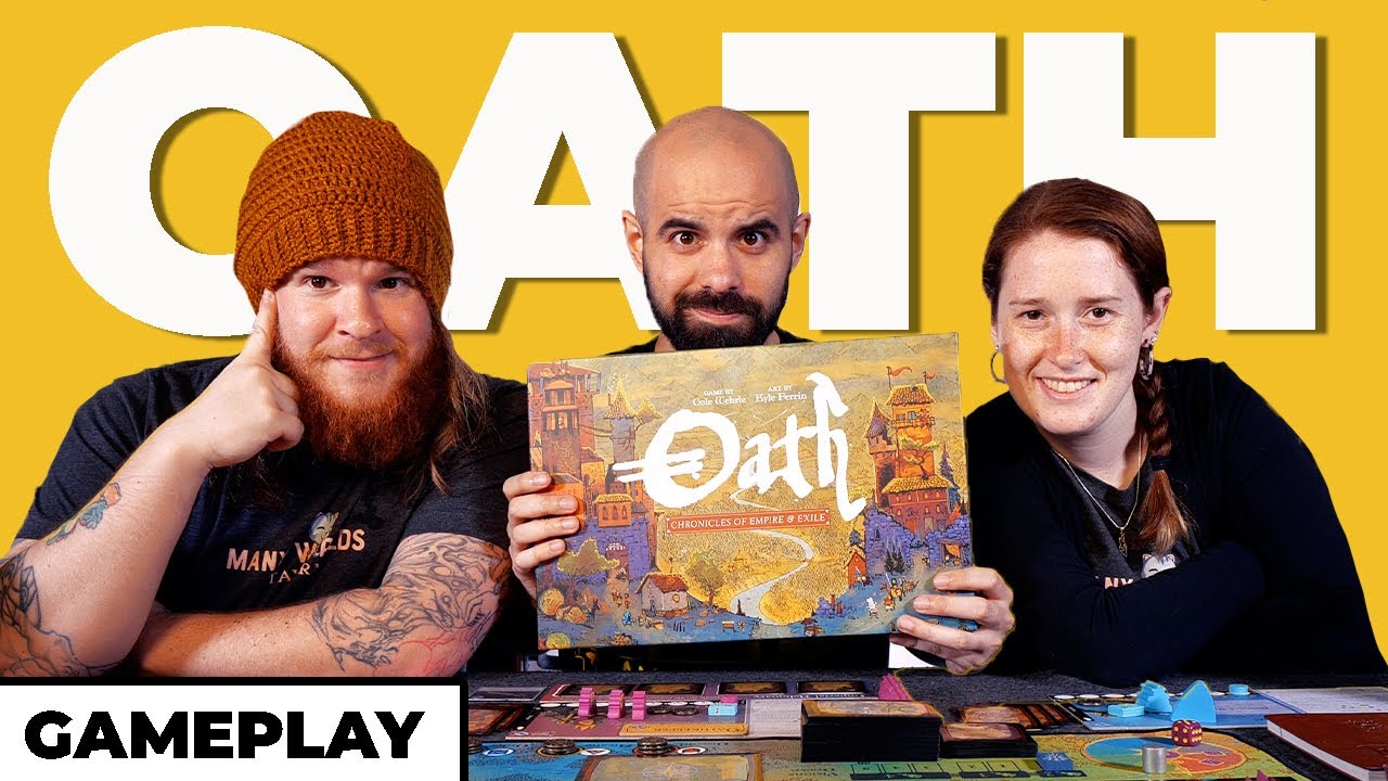 Oath - Chapter 1 - A Memory of Hope