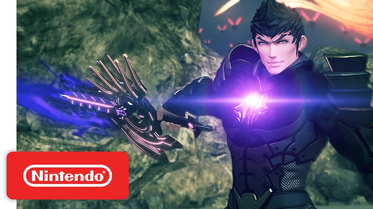 Xenoblade Chronicles 2: Torna ~ The Golden Country - Overview Trailer - Nintendo Switch