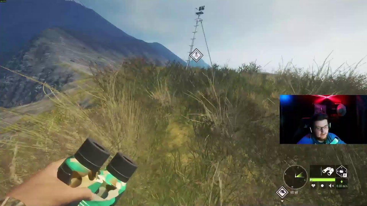 Going  for the BIG ONE | The Hunter call of the wild