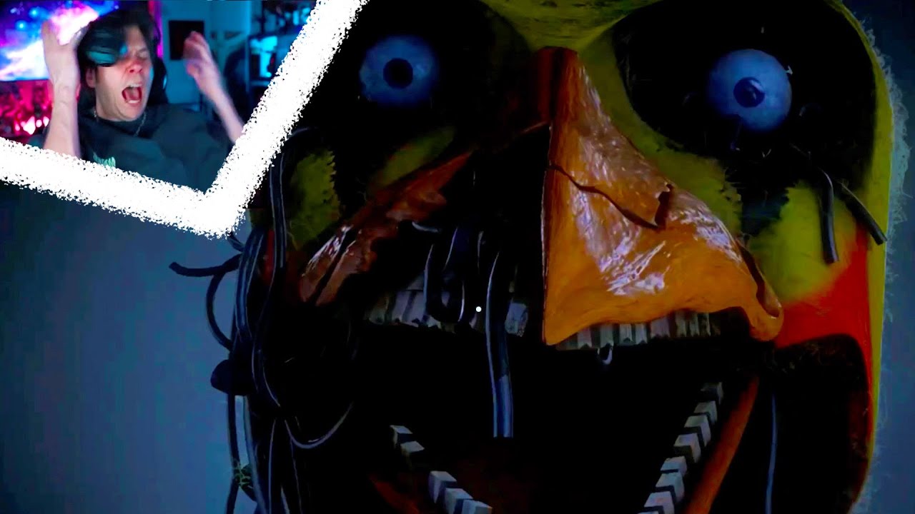 RUBIUS juega Irritated Mind: Fear of Warehouse