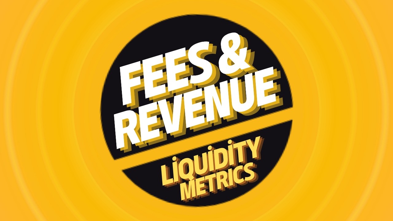 Fees & Revenue Explained - Who Actually Earns On-Chain? | Crypto Metrics Made Easy #10