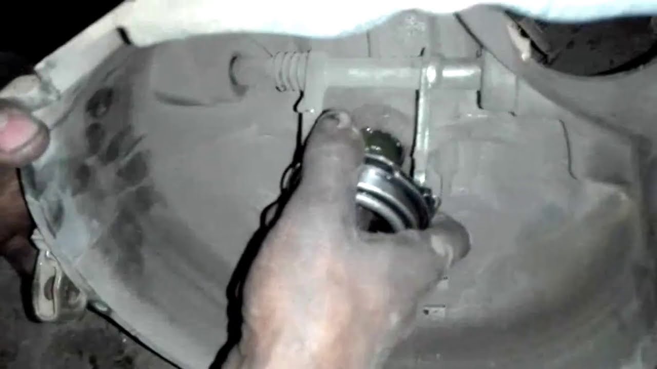 How To Change Clutch Bearing Suzuki Ravi