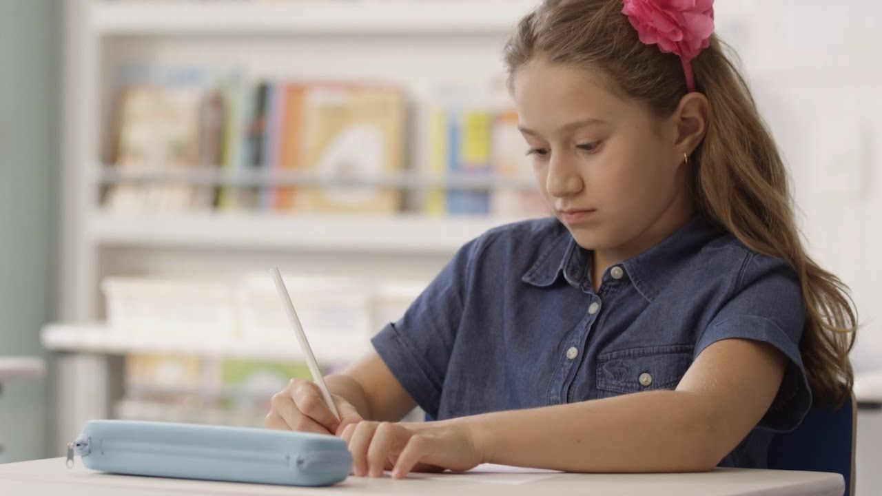 Vídeo Institucional do Kumon