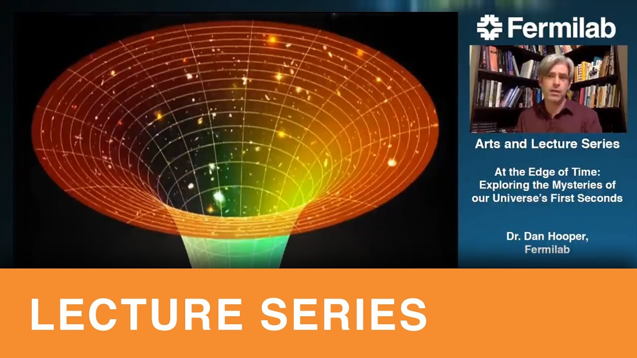 At the edge of time: Exploring the mysteries of our universe’s first seconds