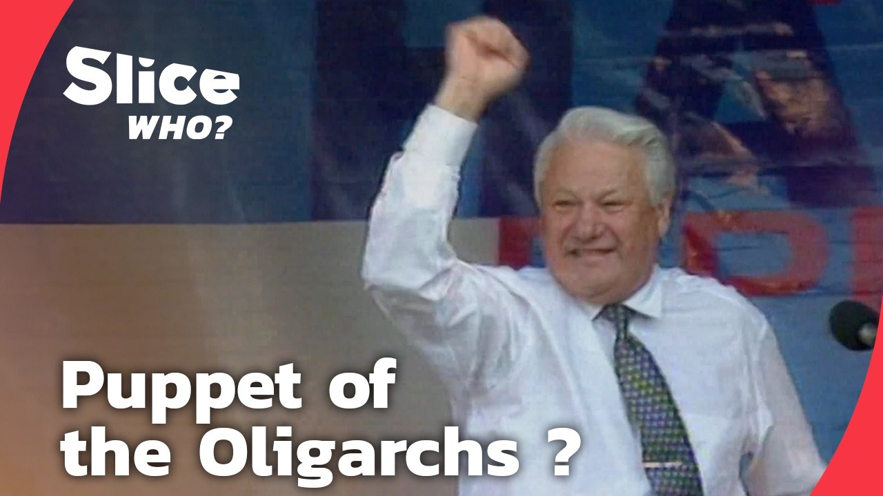 The Oligarchs’ Protege: How Yeltsin Got Reelected Against All Ods | SLICE WHO | FULL DOCUMENTARY