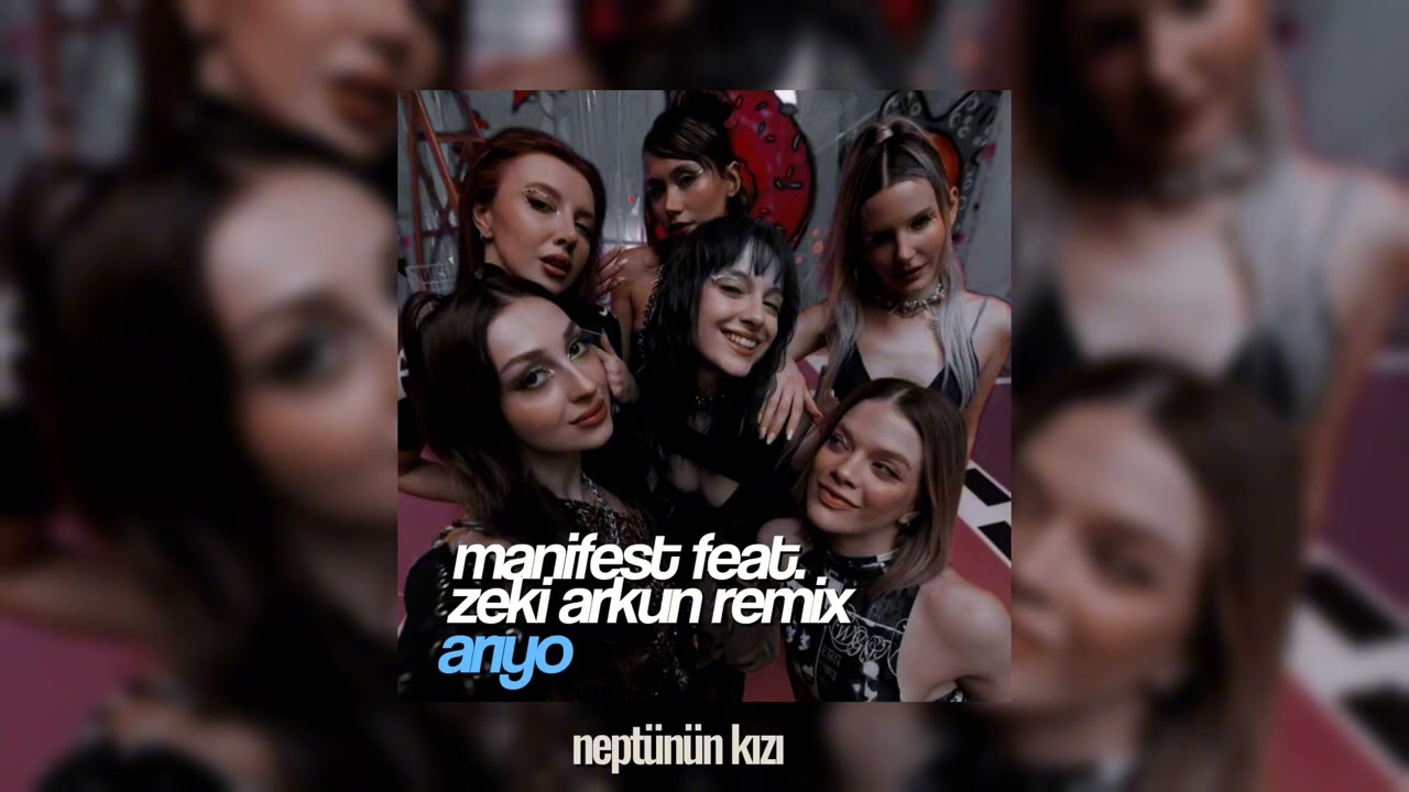 manifest - arıyo (zeki arkun remix) speed-up 