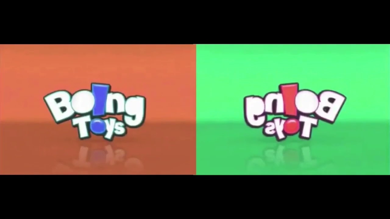Boing Toys Effects (Sponsored By Preview 2 Effects) Combined Forward & Reverse