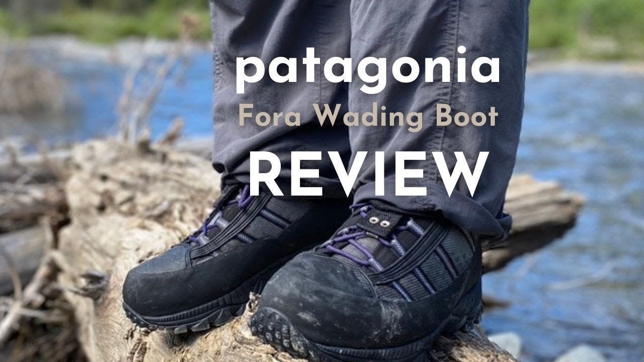 Patagonia Forra Wading Boot Review