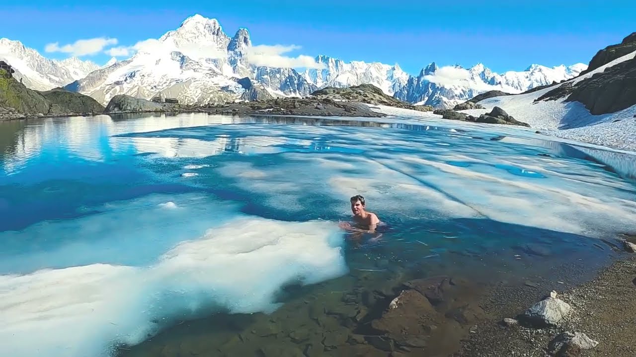 LAC BLANC CHAMONIX / Edit