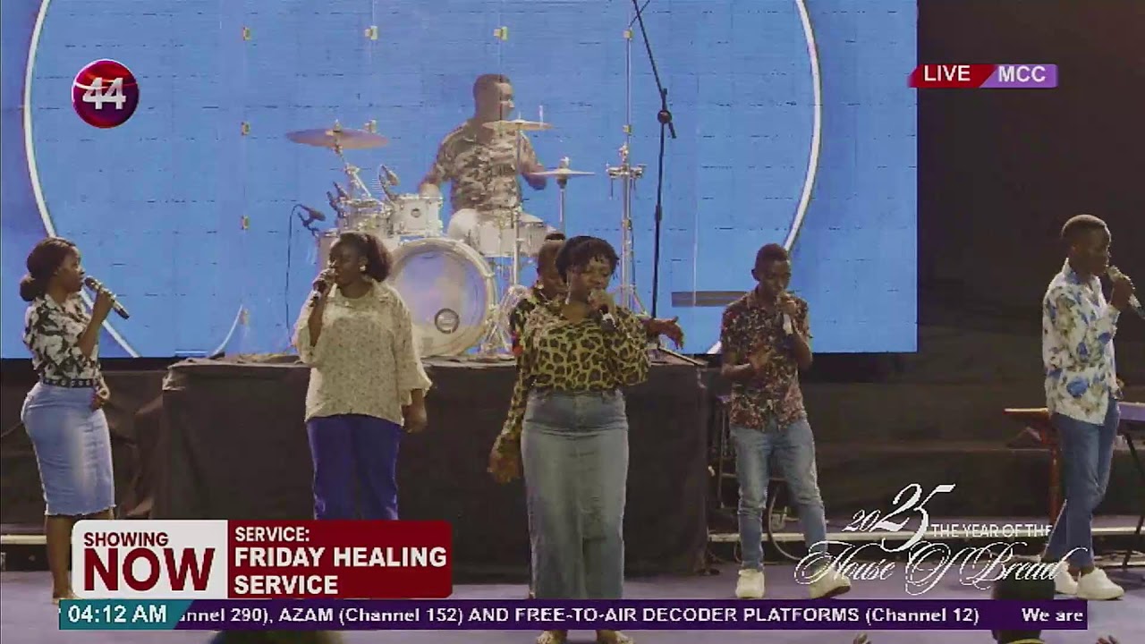 Friday Overnight Service - Robert Kayanja Ministries