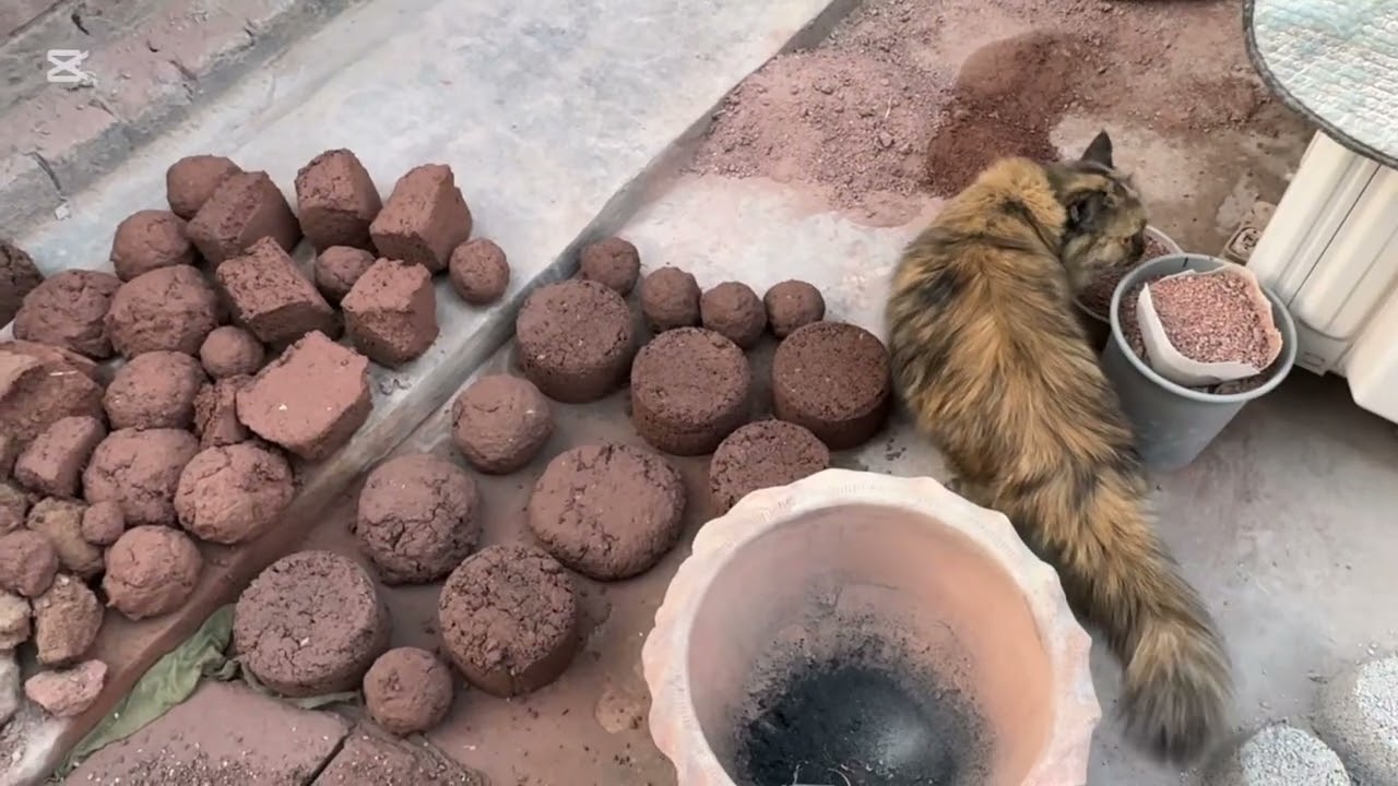 New cleaning vlog sari chat ki cleaning hogi 🤩