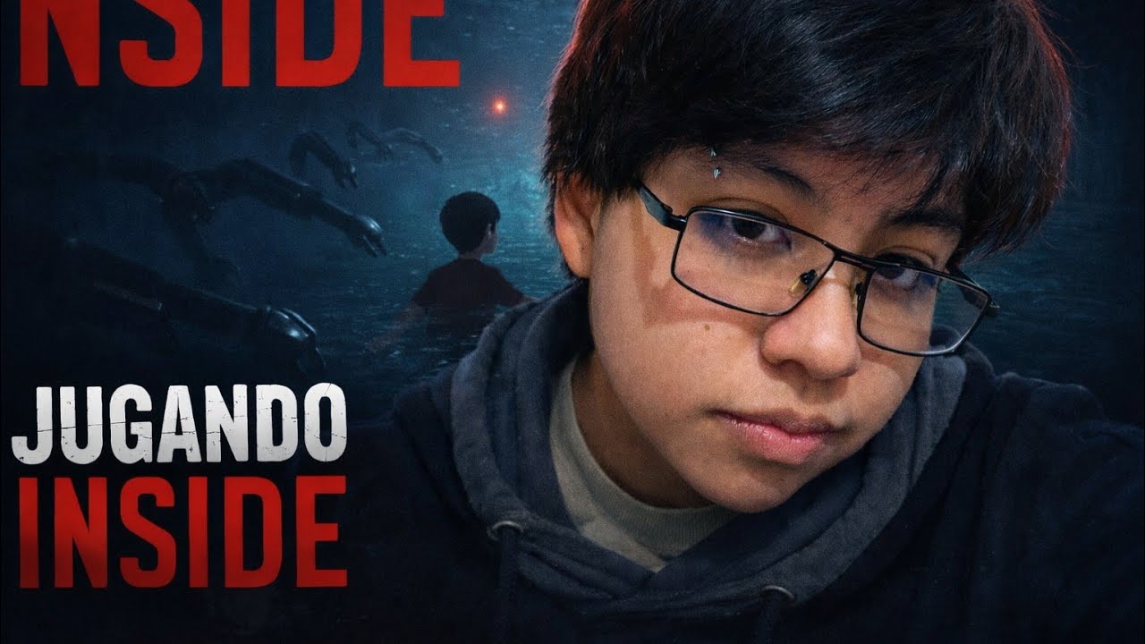 La oscuridad\ INSIDE continua