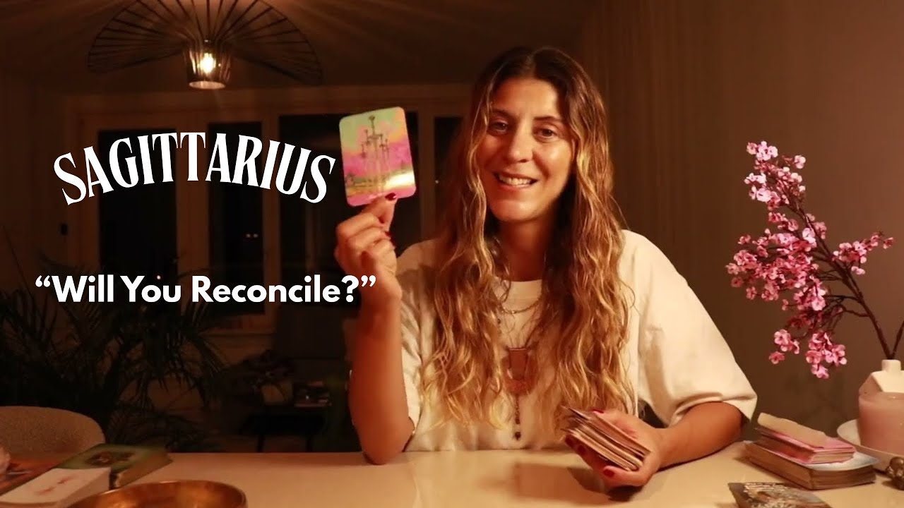 SAGITTARIUS ❤️‍🔥 ''Calling Their BLUFF'' NO CONTACT/ RECONCILIATION September Tarot Reading