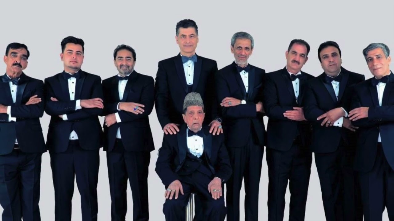 Farhad Ghafoor in 