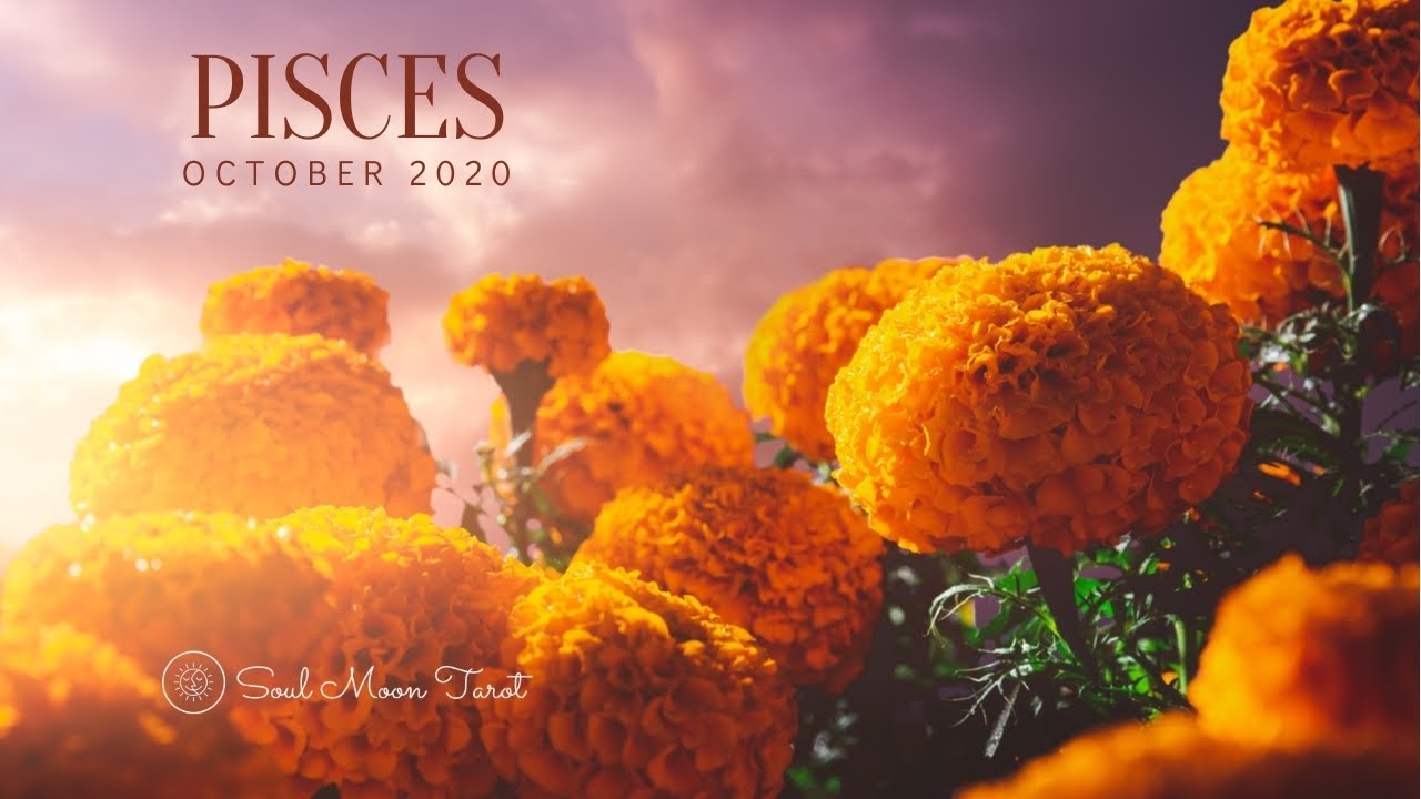 PISCES October 2020