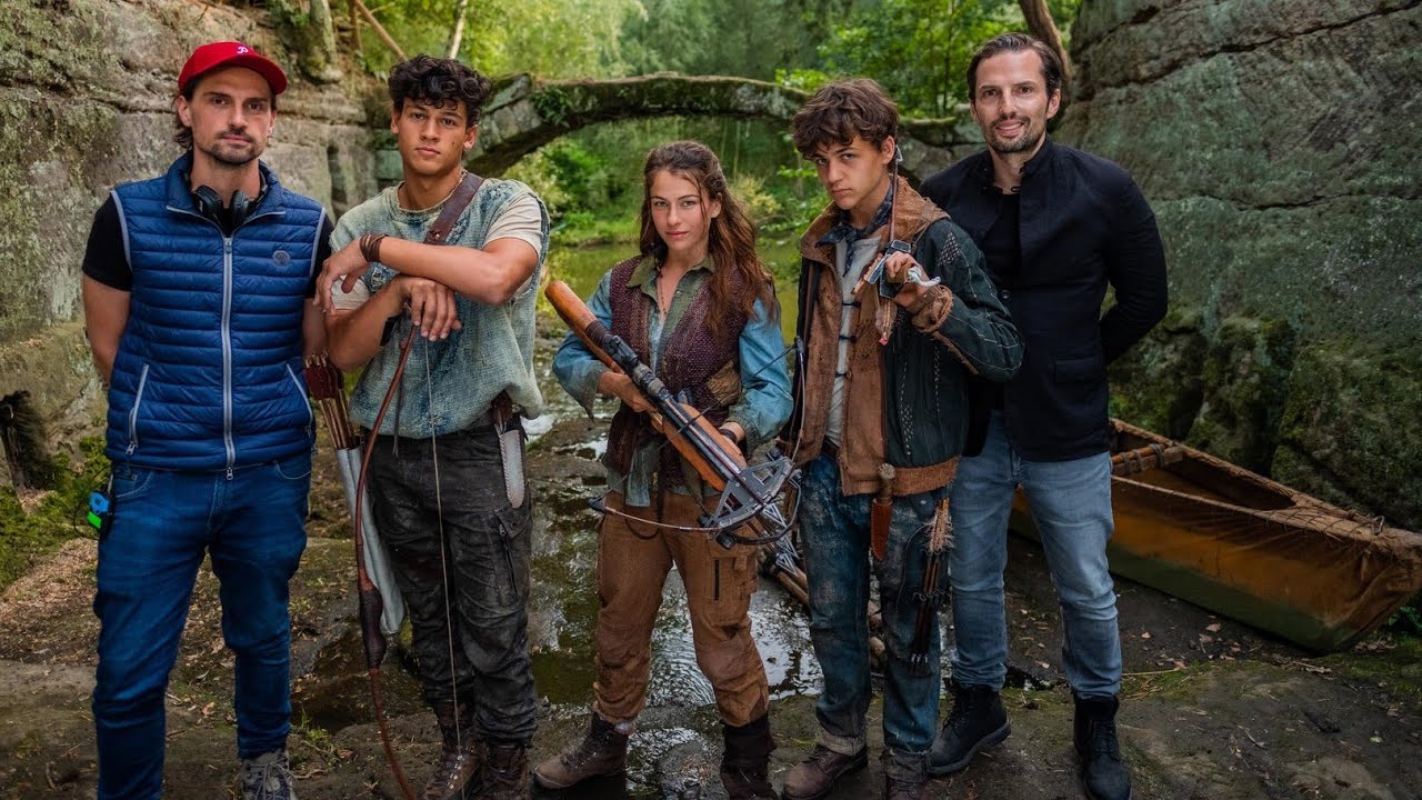 Tribes of Europa - TV Show - Season 1 - HD Trailers