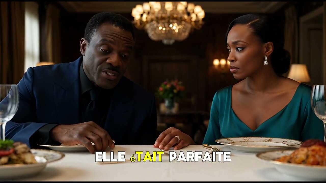 Elle a trouvé un préservatif dans la poche de son mari milliardaire…mais elle n'a pas pleuré mai ?