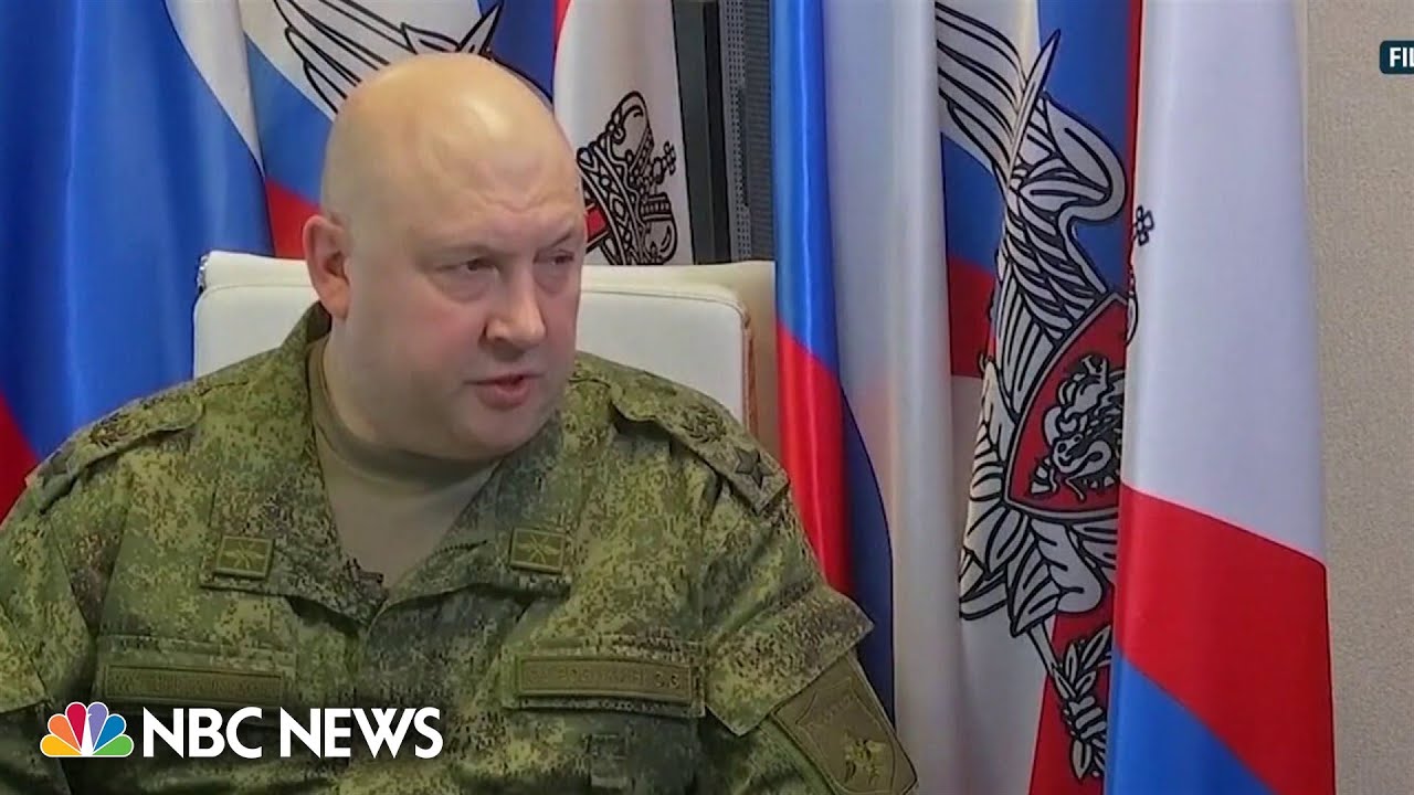 Russian general's fate uncertain after Wagner mutiny