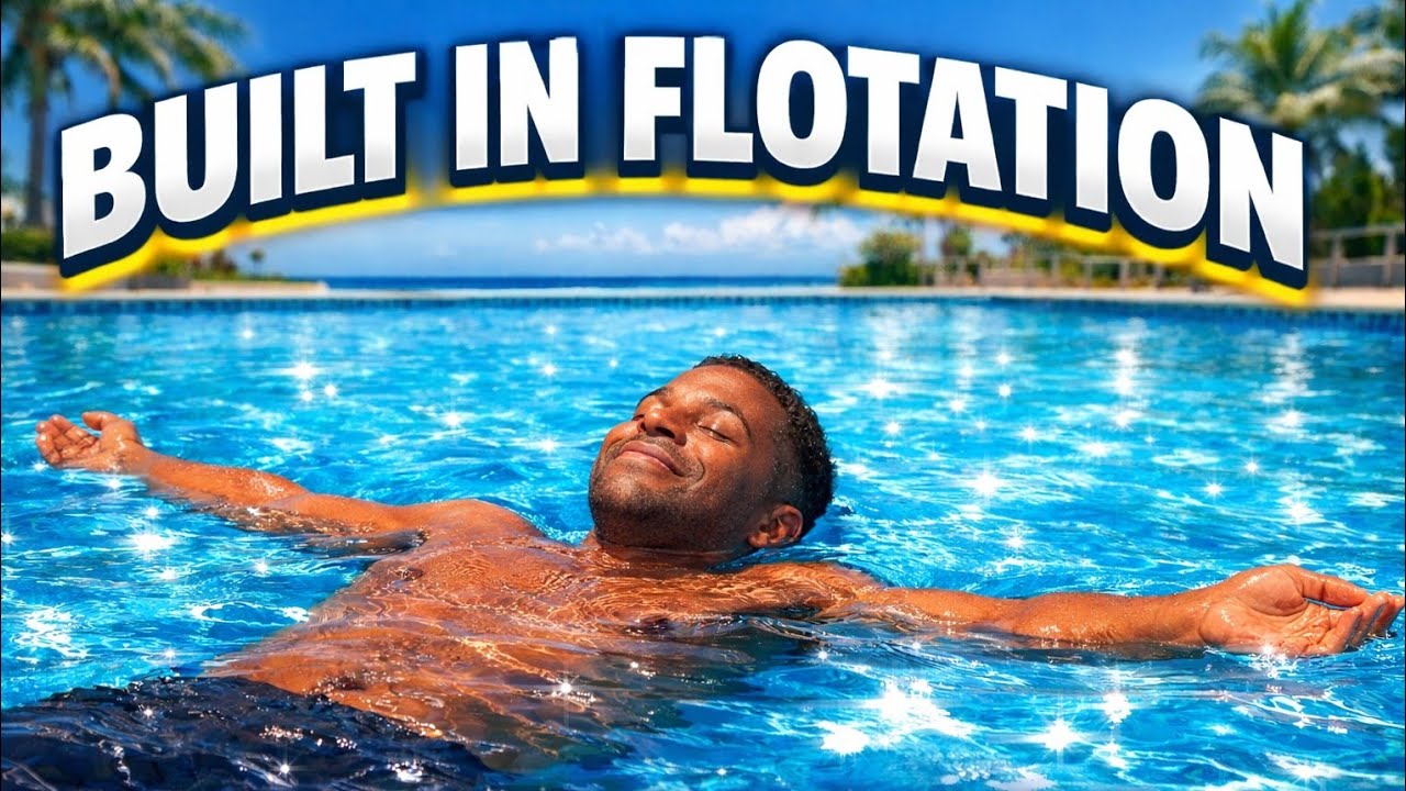 Built in floatation devices 