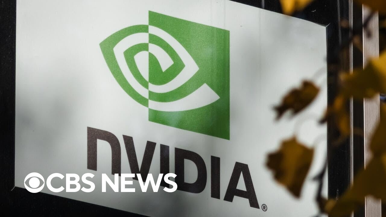 Tech stocks like Nvidia could have major impact on global economy if potential bubble bursts