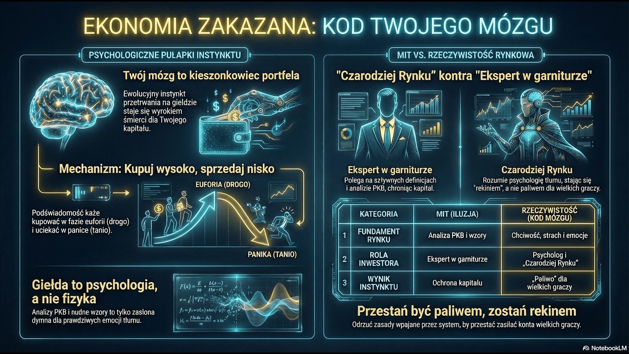 Wstęp - Ekonomia Zakazana - podcast