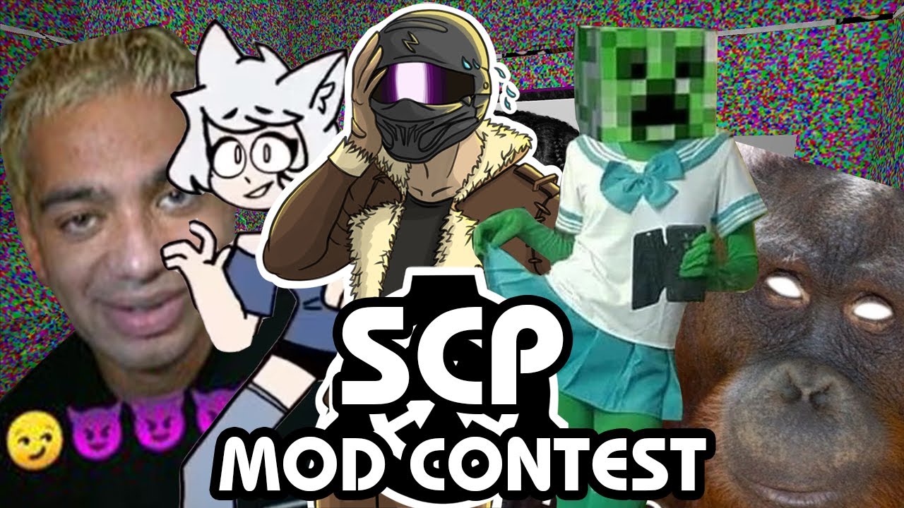 So People Made SCP Mods For Me