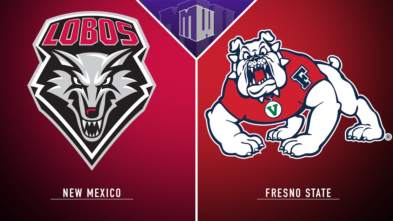 HIGHLIGHTS - Women's Basketball Championships Semifinal: (1) New Mexico vs (4) Fresno State 3/9/21