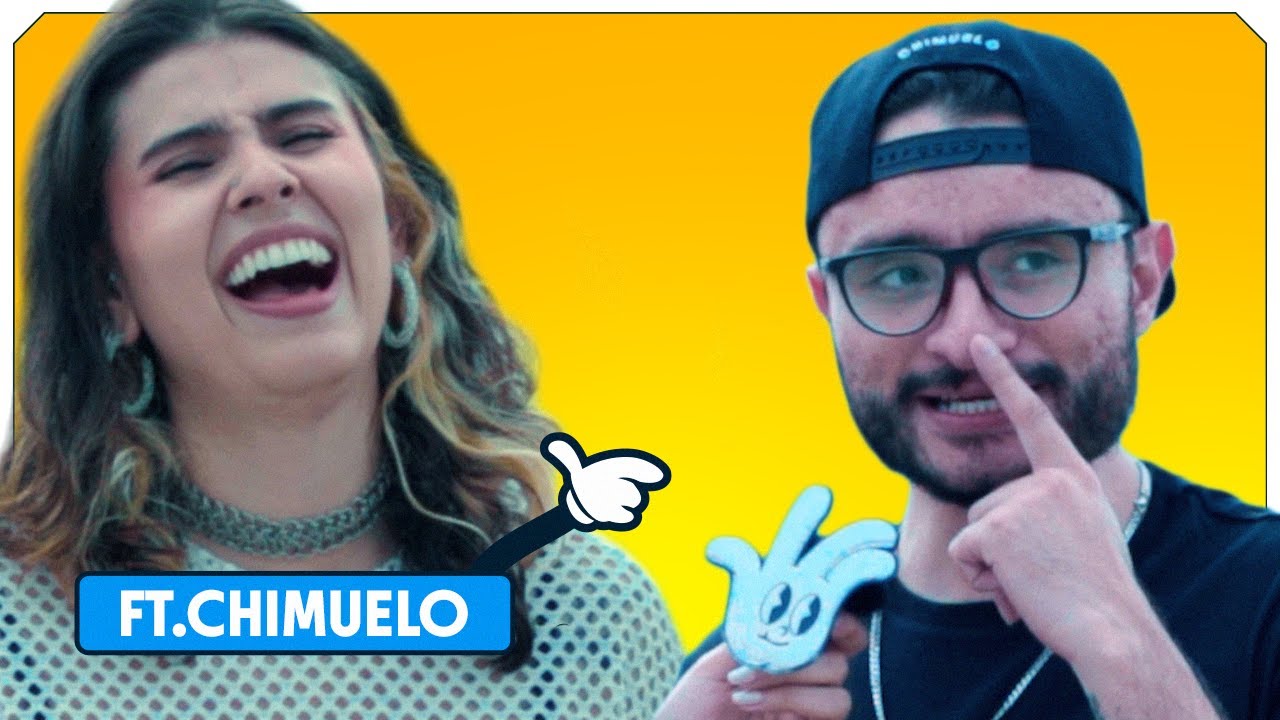 Holii Preguntas con @yosoychimuelo 😬