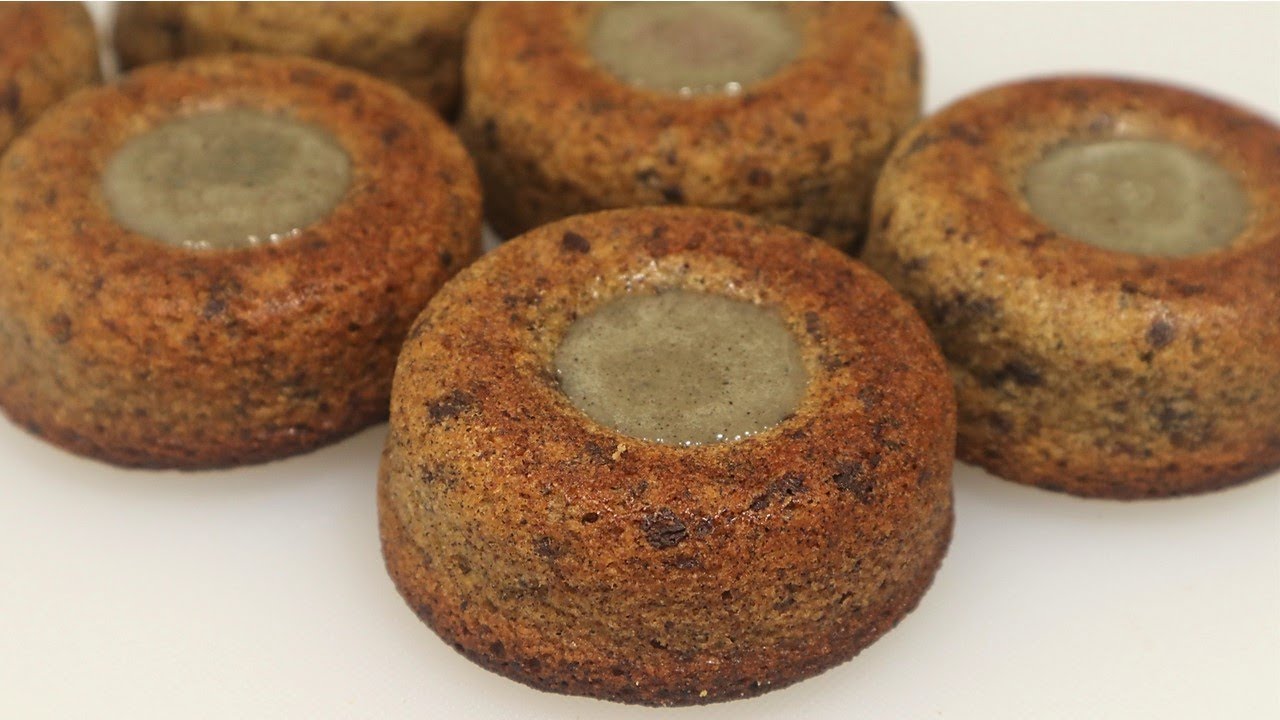 얼그레이 휘낭시에 티그레 만들기 🐯 Earl Grey Financier Tigre Recipe