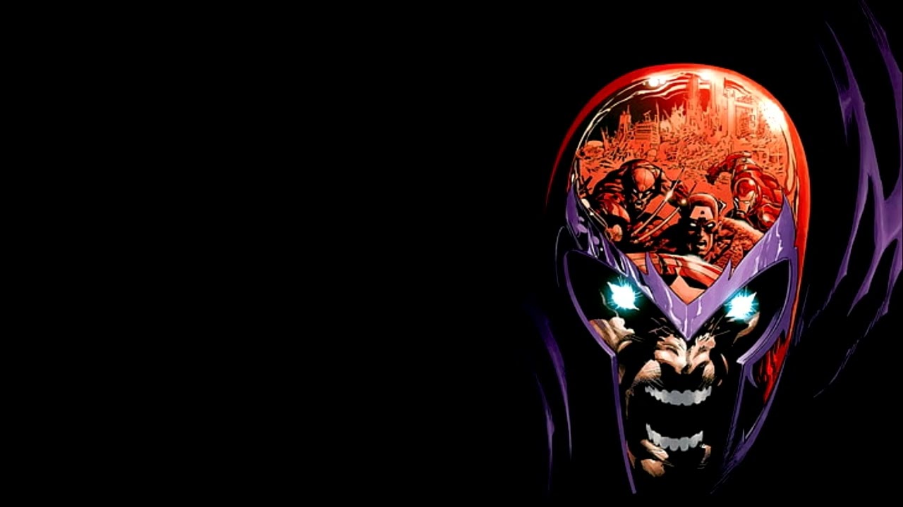 Marvel Super Heroes Magneto 2.0(2021Soul Beat)@Madara Marc Exclusive