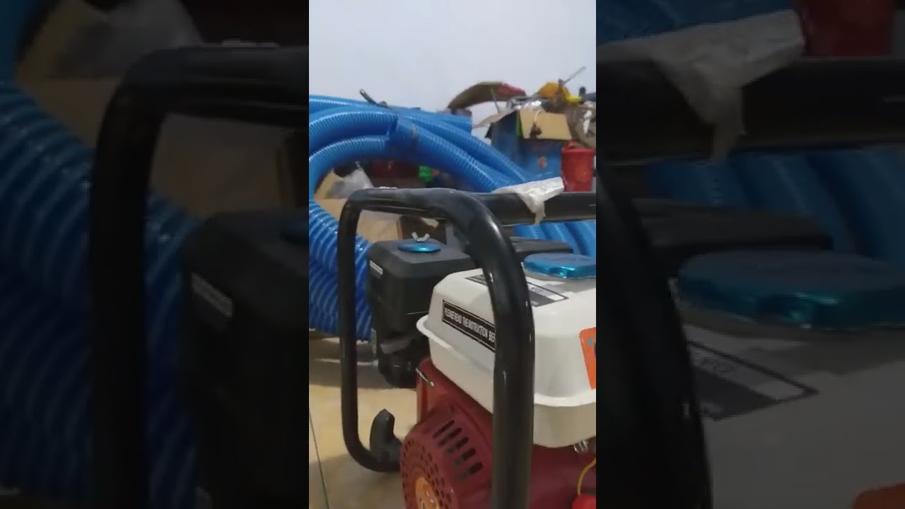 pompa air sawah harga murah , bonus selang sedot 3 meter
