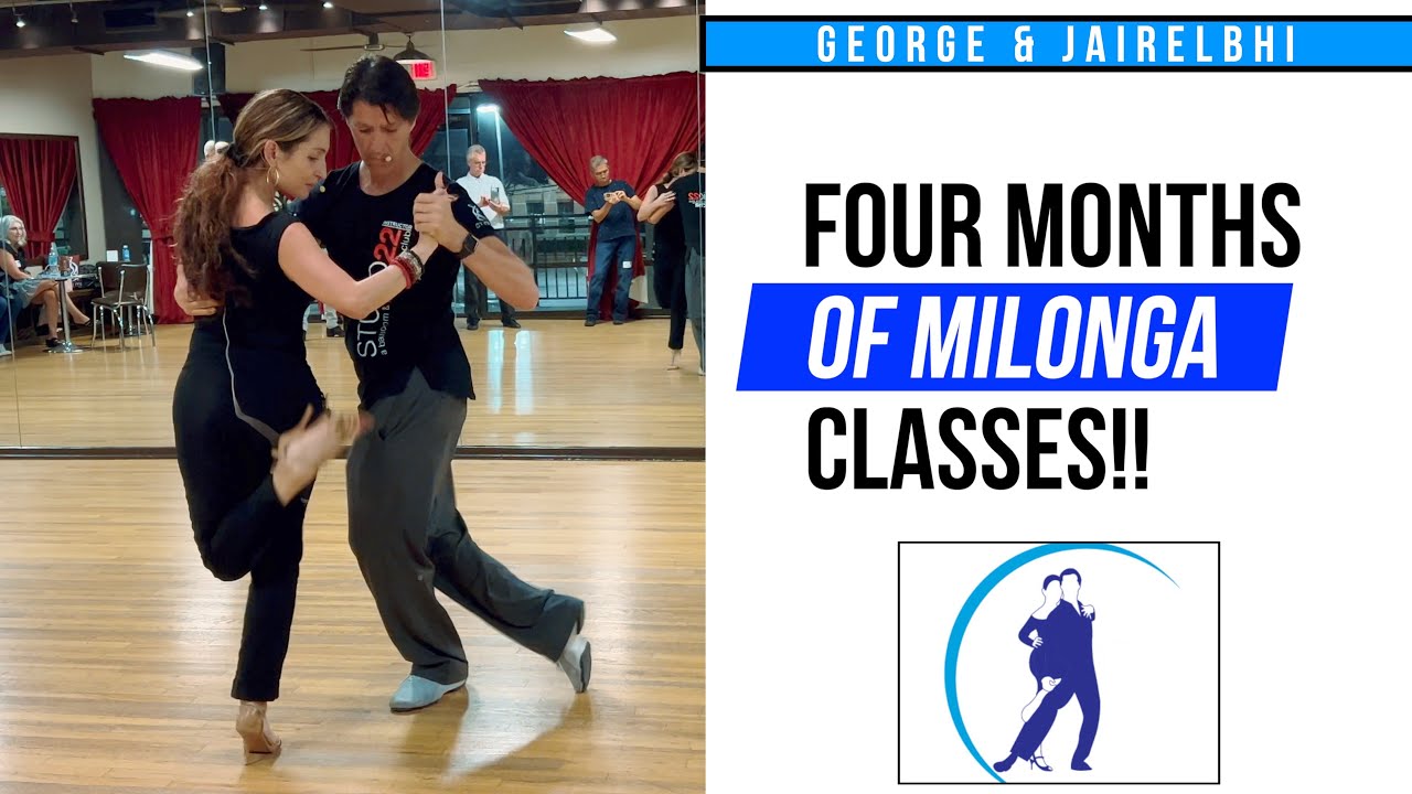 Milonga- May, June, July, August 2023